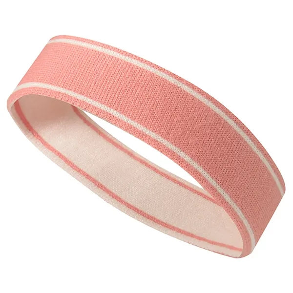 Striped Tennis Sport Headband