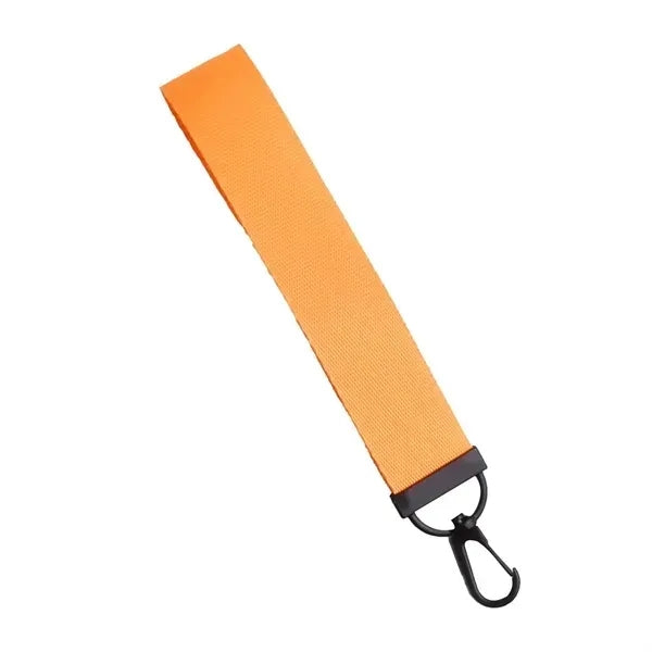Mobile Phone Rope With Keychain