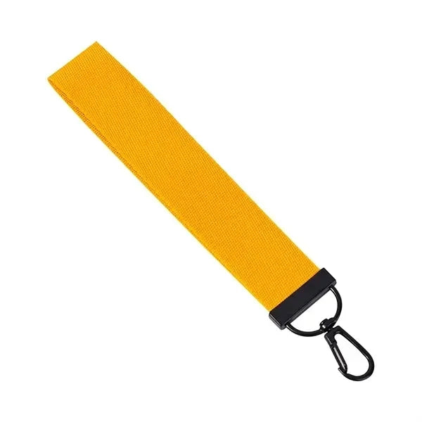 Mobile Phone Rope With Keychain