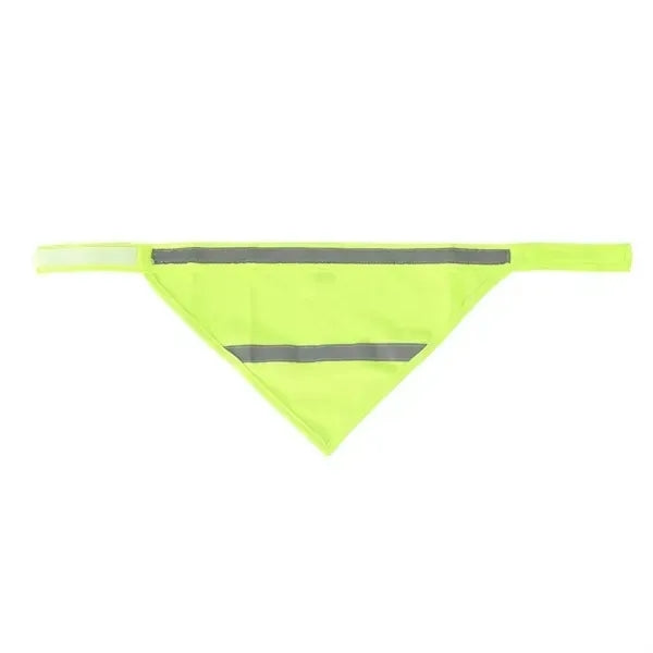 Reflective Pet Collar Bandana
