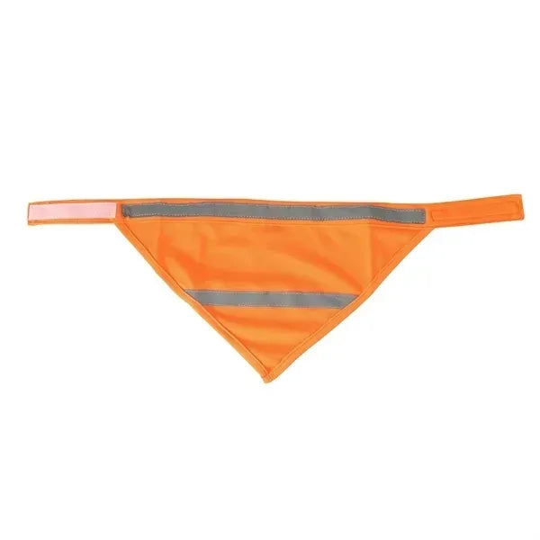 Reflective Pet Collar Bandana