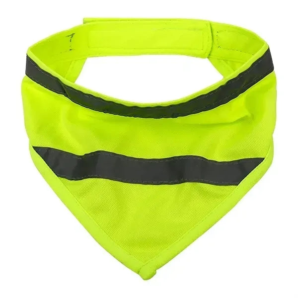 Reflective Pet Collar Bandana