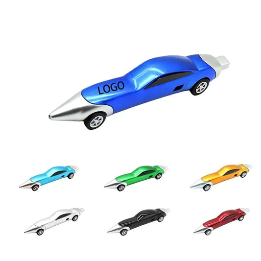 Cartoon Cars Toy Pen for Kids