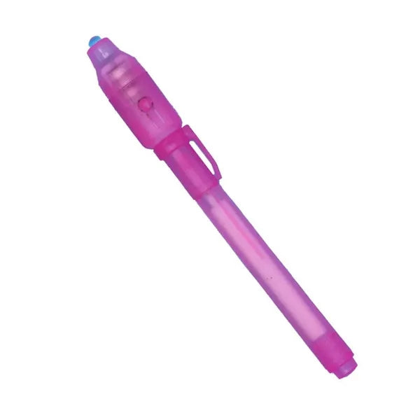 Invisible Disappearing Ink Pen