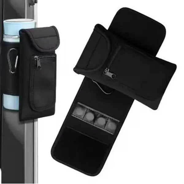 Magnetic Water Bottle Sleeve Pouch