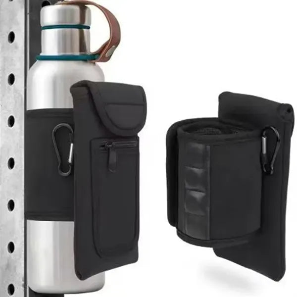 Magnetic Water Bottle Sleeve Pouch