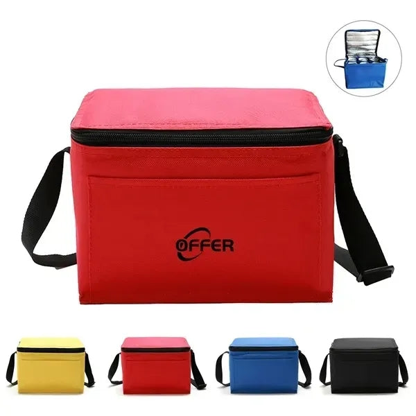 6 Pack Cooler Bag