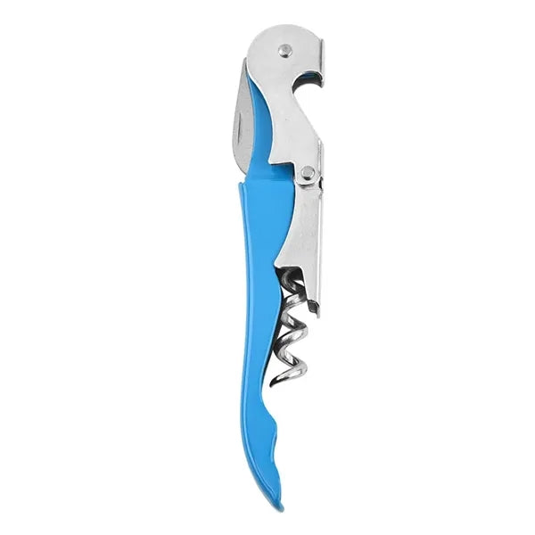 Lever-Style Multi-Function Bottle Opener