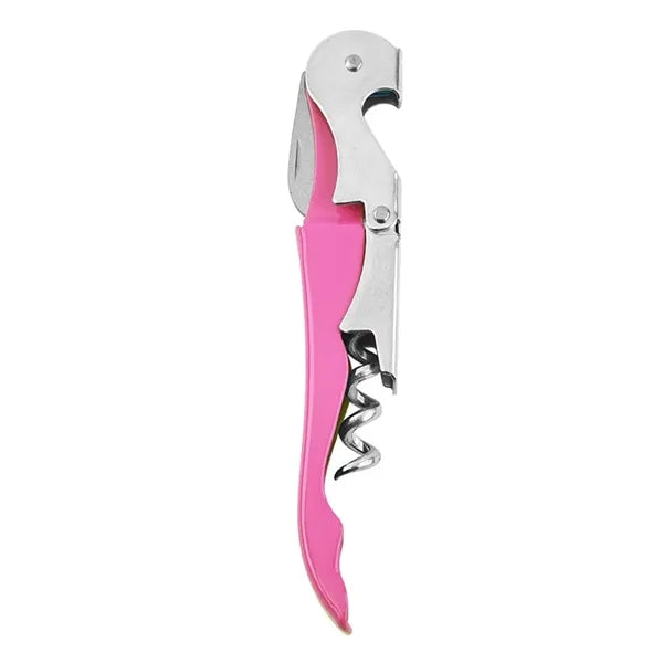 Lever-Style Multi-Function Bottle Opener