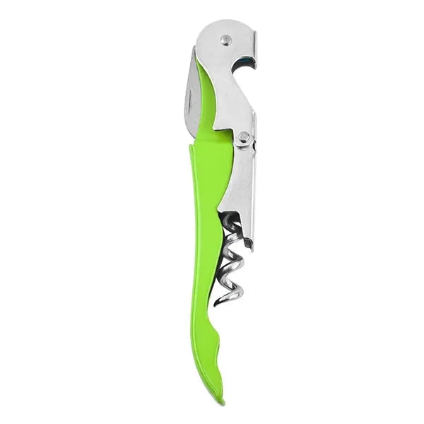 Lever-Style Multi-Function Bottle Opener