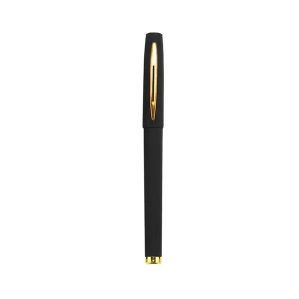 Black Gel Pens Business School