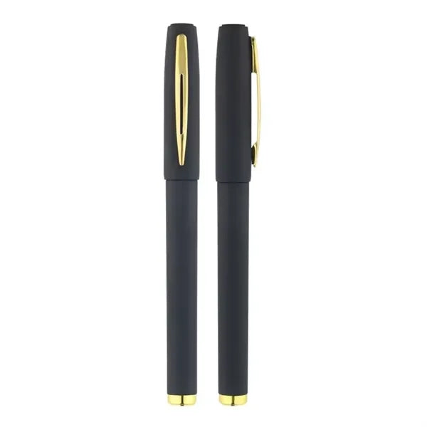 Black Gel Pens Business School