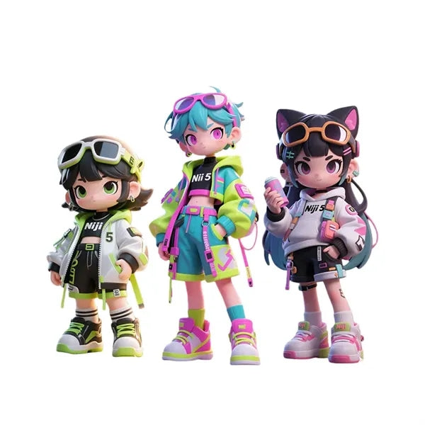 Resin Figurines
