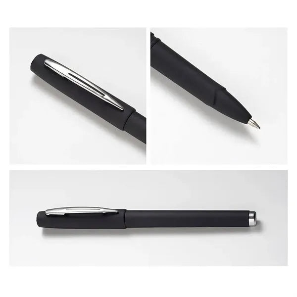 Black Gel Pens Business School