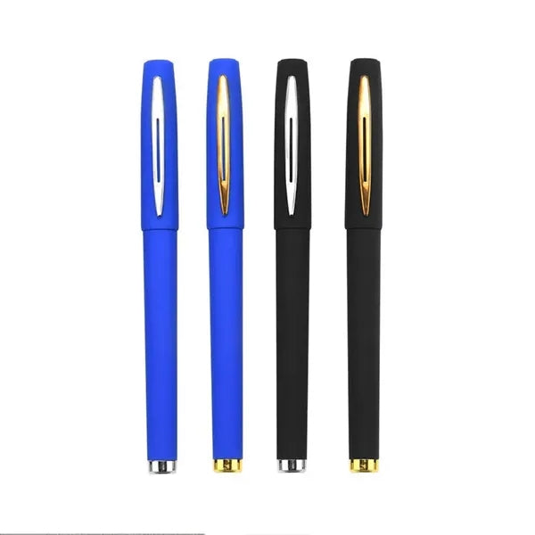 Black Gel Pens Business School