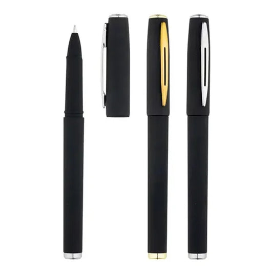 Black Gel Pens Business School