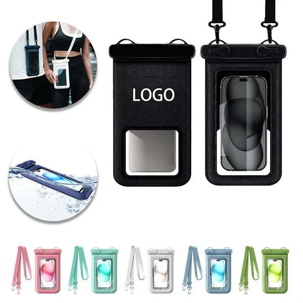 Waterproof Phone Pouch Case