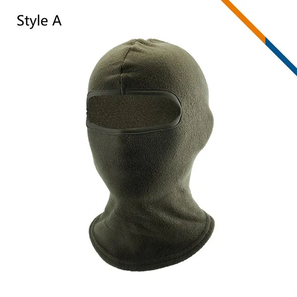 HeatWrap Winter Sports Thermal Full Face Mask