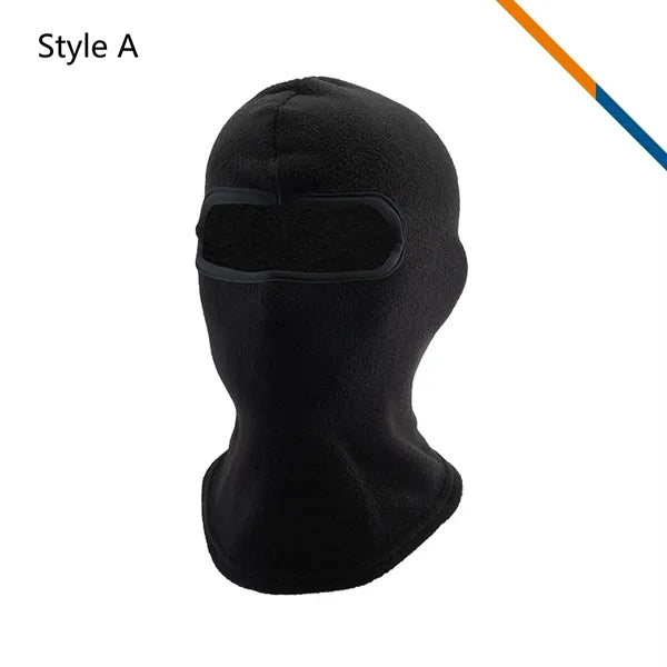 HeatWrap Winter Sports Thermal Full Face Mask