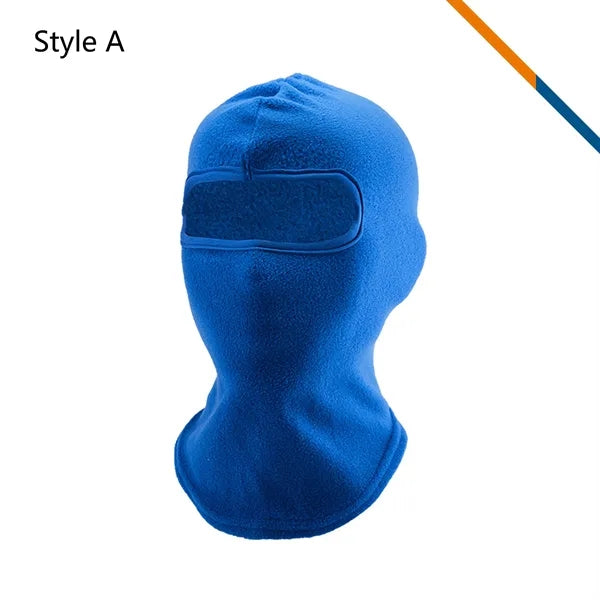 HeatWrap Winter Sports Thermal Full Face Mask