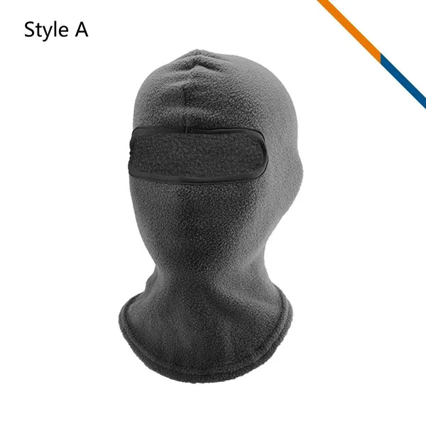 HeatWrap Winter Sports Thermal Full Face Mask