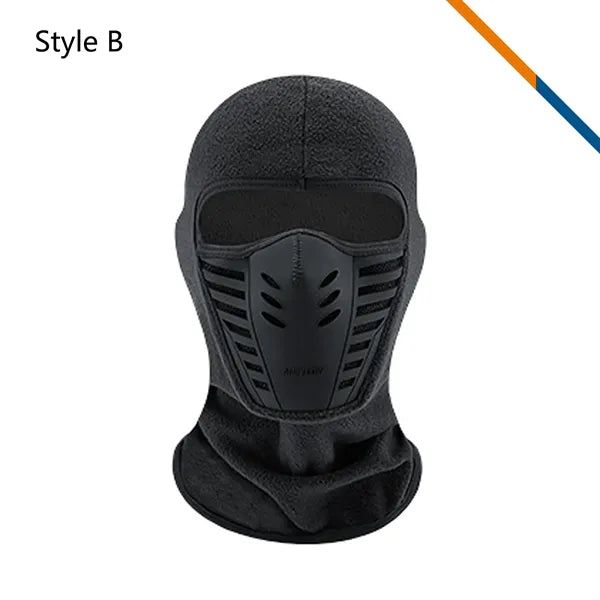 HeatWrap Winter Sports Thermal Full Face Mask