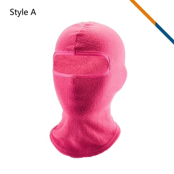 HeatWrap Winter Sports Thermal Full Face Mask