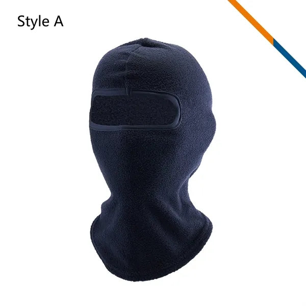 HeatWrap Winter Sports Thermal Full Face Mask