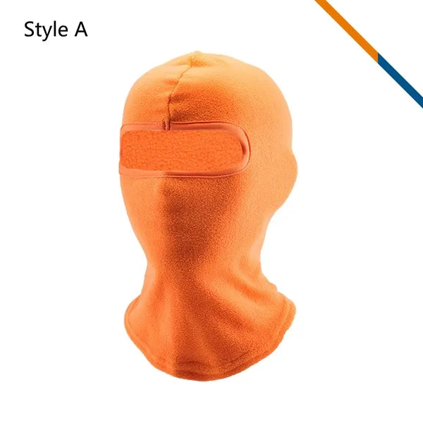 HeatWrap Winter Sports Thermal Full Face Mask