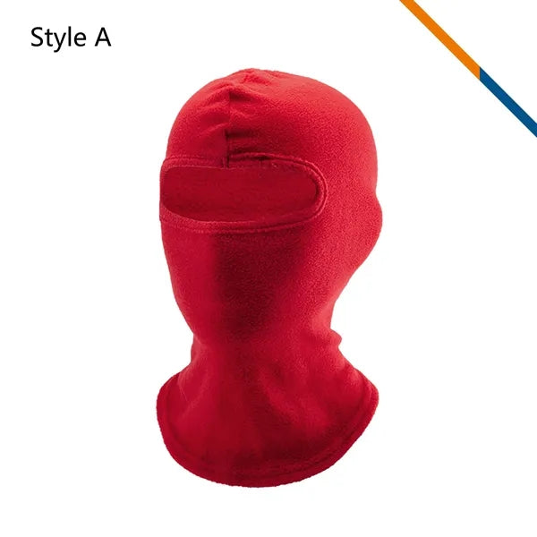 HeatWrap Winter Sports Thermal Full Face Mask