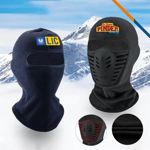HeatWrap Winter Sports Thermal Full Face Mask