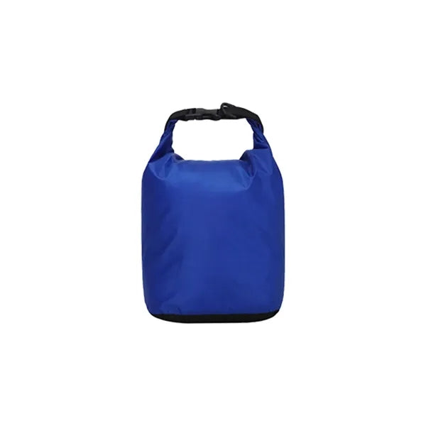 10L Roll-Top Waterproof Dry Bag for On-the-Go Storage