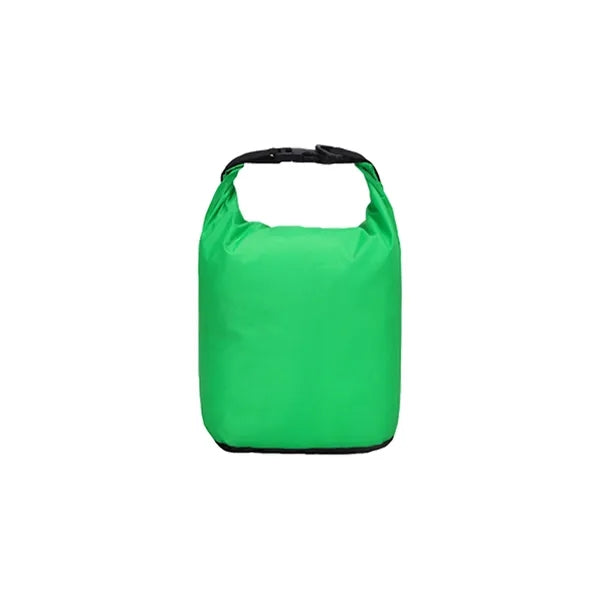 10L Roll-Top Waterproof Dry Bag for On-the-Go Storage