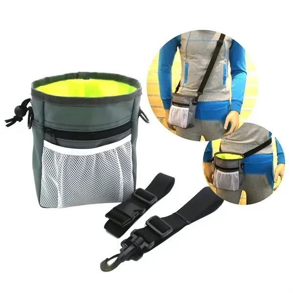Pet Dog Treat Training Pouch Bags