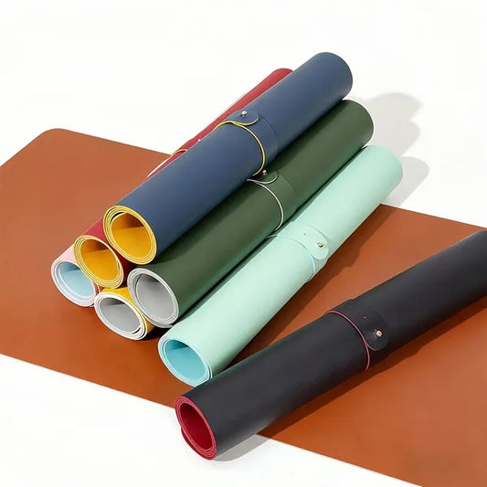Leather Extended Mouse Pad