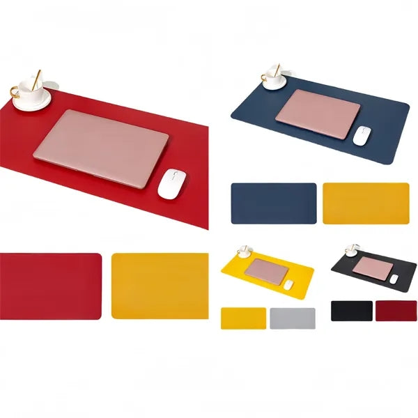 Leather Extended Mouse Pad
