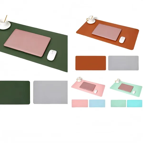 Leather Extended Mouse Pad