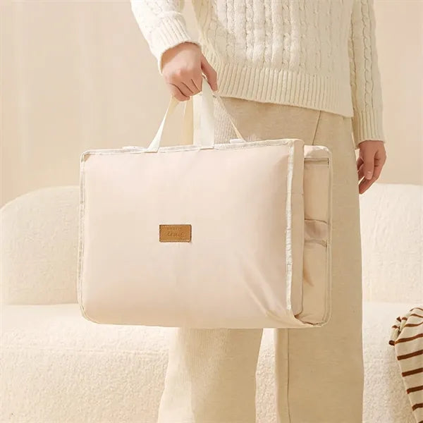 7-in-1 Multi-Compartment Hangable Travel Clothes Storage Bag