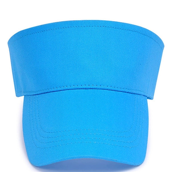 Unisex Sun Visor Cap Sports Hat