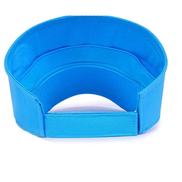 Unisex Sun Visor Cap Sports Hat