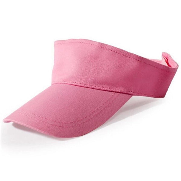 Unisex Sun Visor Cap Sports Hat