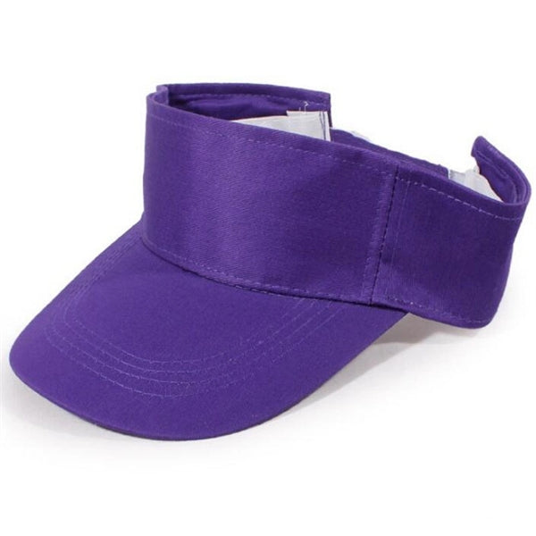 Unisex Sun Visor Cap Sports Hat
