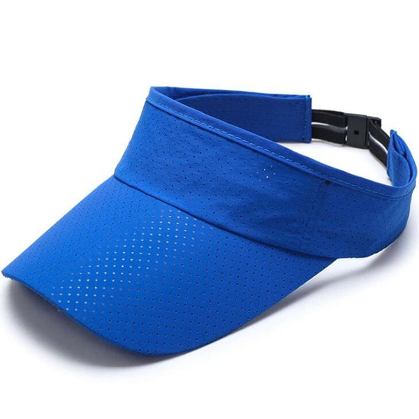 Quick Dry Visor Cap Baseball Tennis Hat