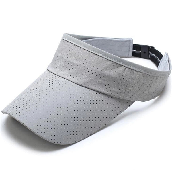 Quick Dry Visor Cap Baseball Tennis Hat