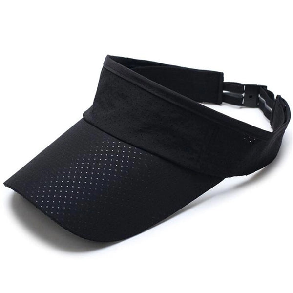 Quick Dry Visor Cap Baseball Tennis Hat