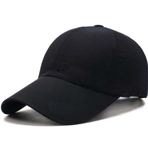 Quick Dry Golf Sport Baseball Cap