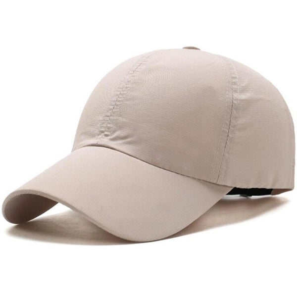 Quick Dry Golf Sport Baseball Cap
