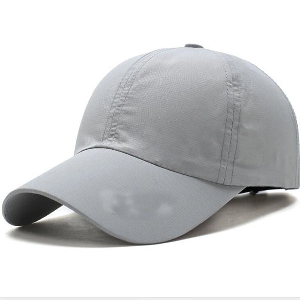 Quick Dry Golf Sport Baseball Cap