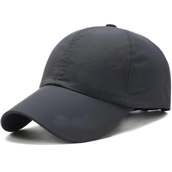 Quick Dry Golf Sport Baseball Cap