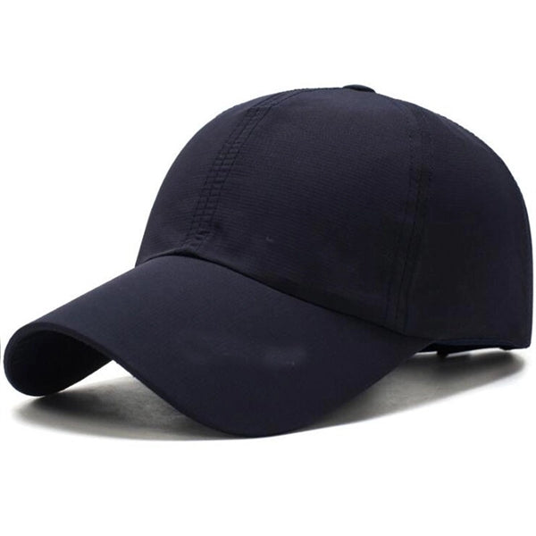 Quick Dry Golf Sport Baseball Cap